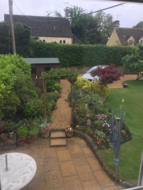 The Nurseries Bed And Breakfast Fairford Εξωτερικό φωτογραφία